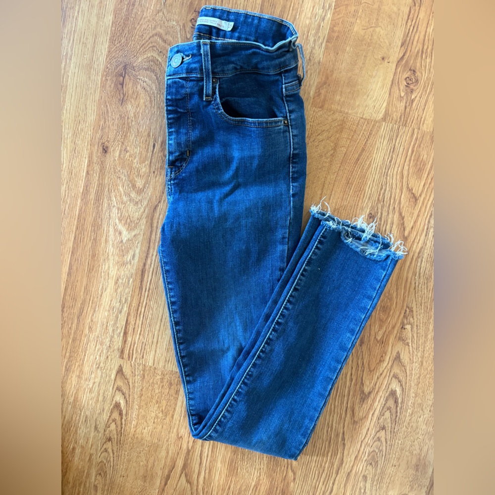 Levi’s 721 High Rise Skinny
